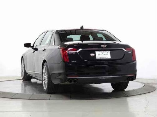 2020 Cadillac CT6 Luxury