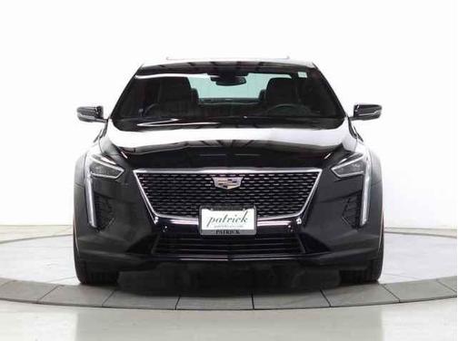 2020 Cadillac CT6 Luxury