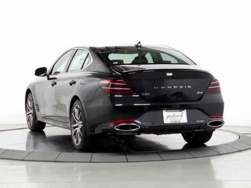 2025 Genesis G70 2.5T