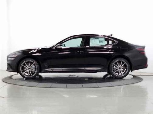 2025 Genesis G70 2.5T