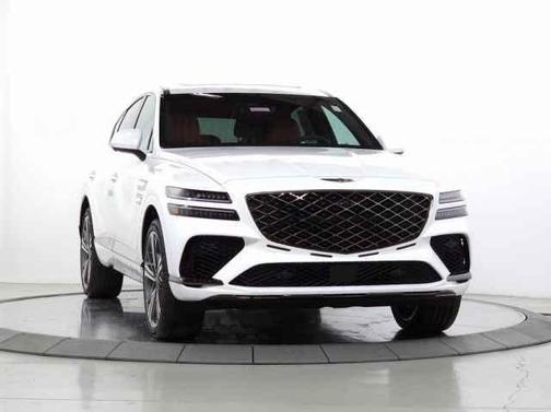 2025 Genesis GV80 Coupe 3.5T e-SC