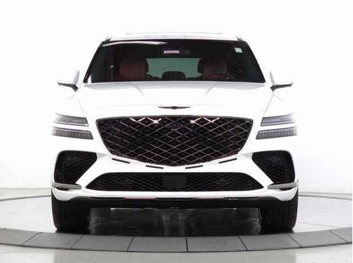 2025 Genesis GV80 Coupe 3.5T e-SC