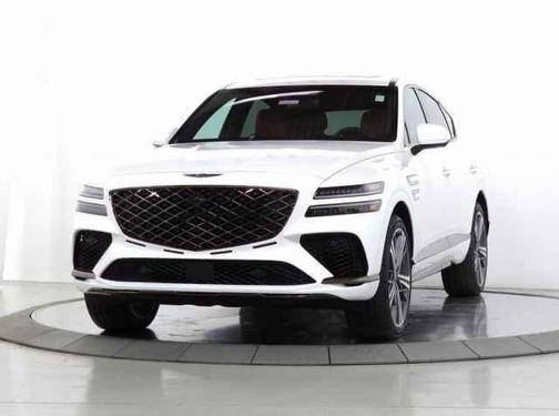2025 Genesis GV80 Coupe 3.5T e-SC