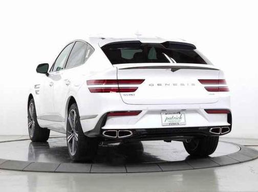 2025 Genesis GV80 Coupe 3.5T e-SC