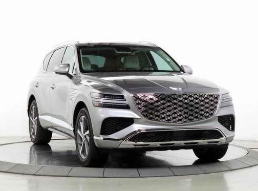 2025 Genesis GV80 2.5T Advanced