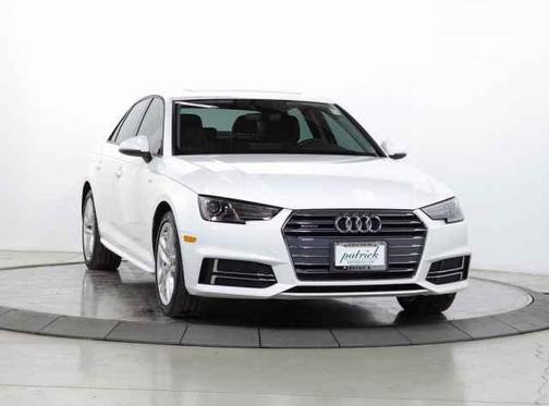 2017 Audi A4 2.0T Premium