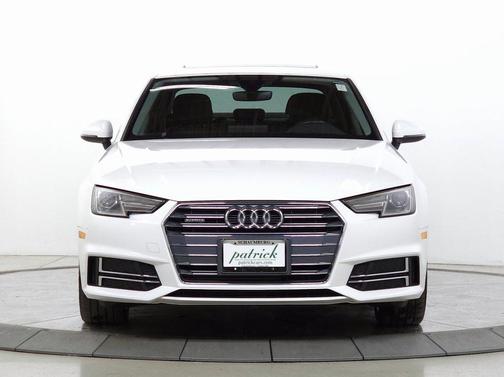 2017 Audi A4 2.0T Premium