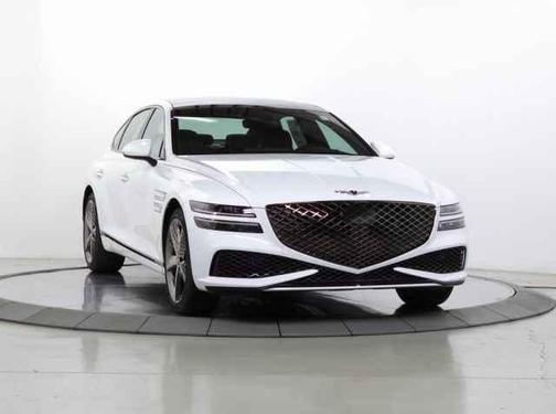 2024 Genesis G80 3.5T