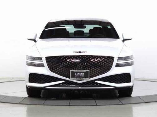 2024 Genesis G80 3.5T