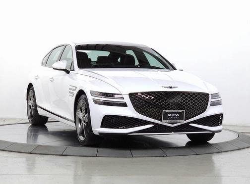 2024 Genesis G80 3.5T