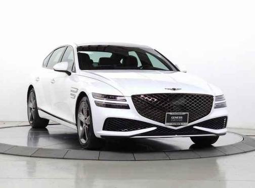 2024 Genesis G80 3.5T