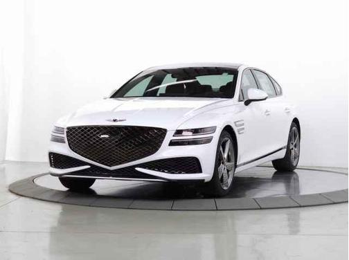 2024 Genesis G80 3.5T