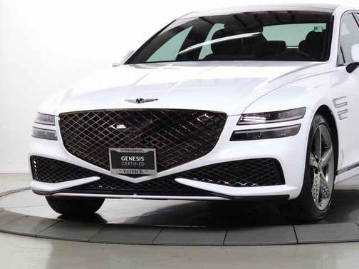 2024 Genesis G80 3.5T
