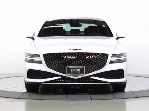 2024 Genesis G80 3.5T