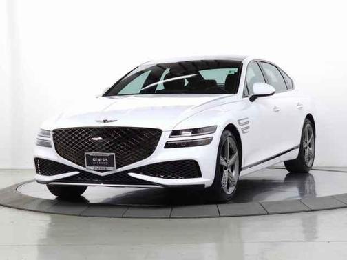 2024 Genesis G80 3.5T
