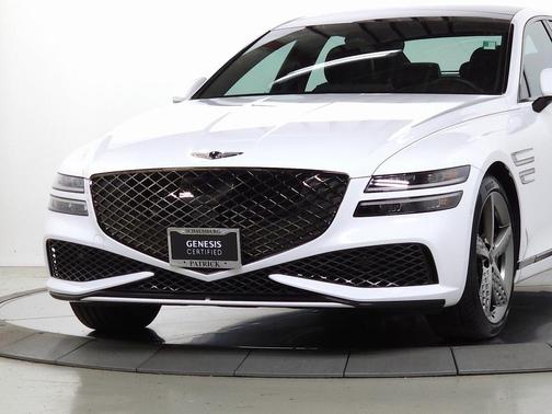2024 Genesis G80 3.5T