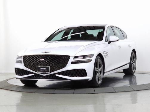 2024 Genesis G80 3.5T