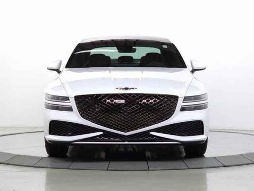 2024 Genesis G80 3.5T