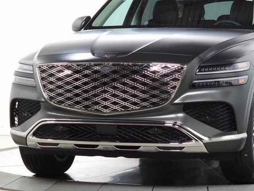 2025 Genesis GV80 2.5T