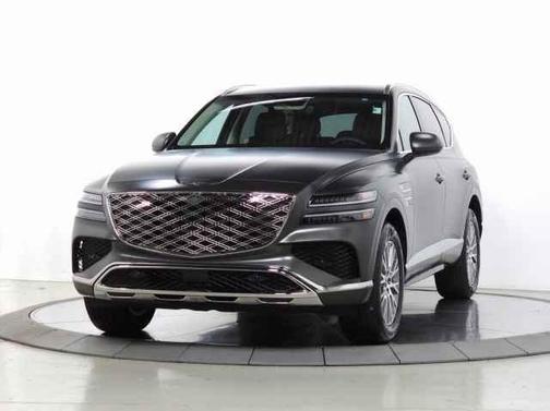 2025 Genesis GV80 2.5T