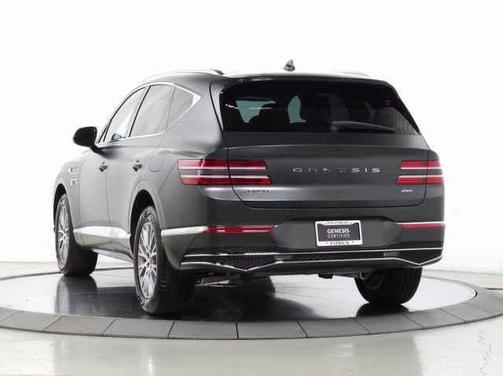 2025 Genesis GV80 2.5T