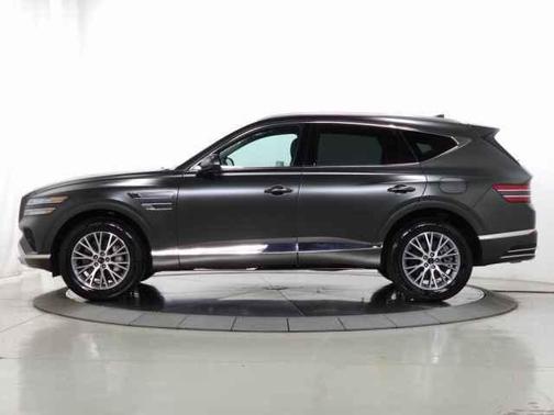 2025 Genesis GV80 2.5T