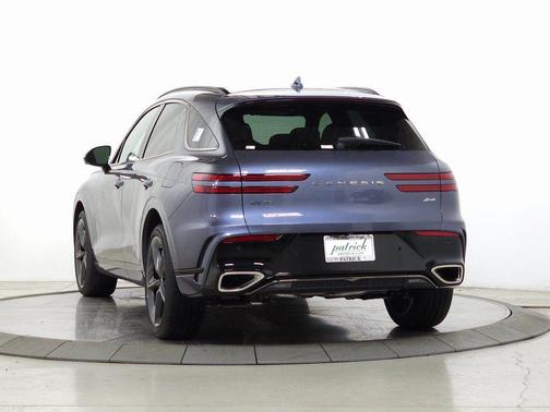 Blue 2026 Genesis GV70 2.5T Sport Prestige