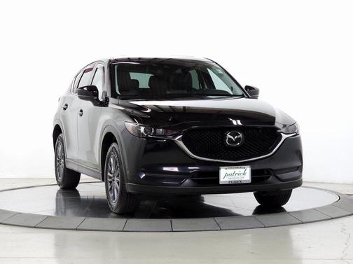 2019 Mazda CX-5 Touring