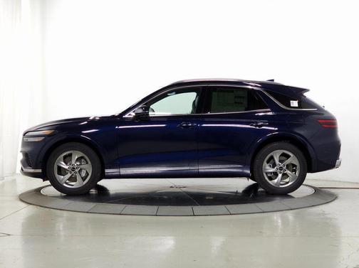 Capri Blue 2026 Genesis GV70 2.5T Advanced