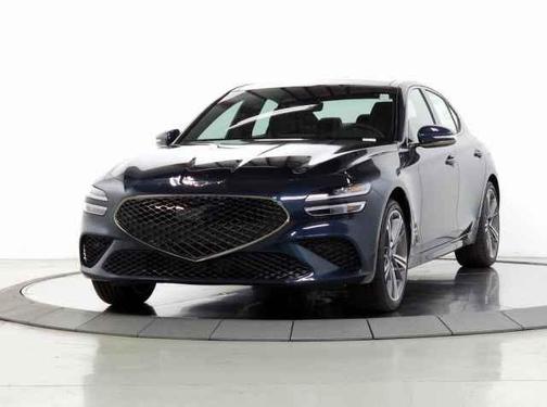 2025 Genesis G70 2.5T