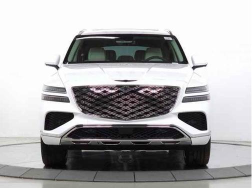 2026 Genesis GV80 2.5T Prestige