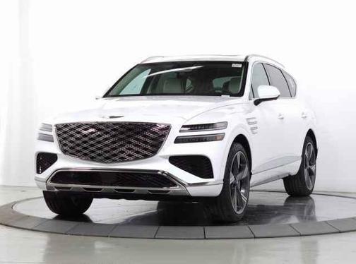 2026 Genesis GV80 2.5T Prestige