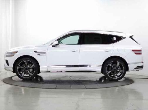 2026 Genesis GV80 2.5T Prestige