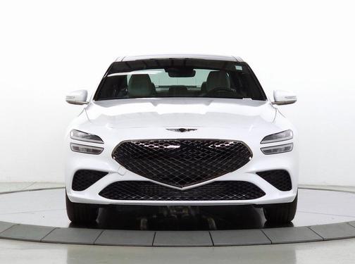 2025 Genesis G70 3.3T Sport Advanced