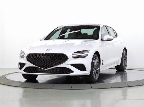 2025 Genesis G70 3.3T Sport Advanced