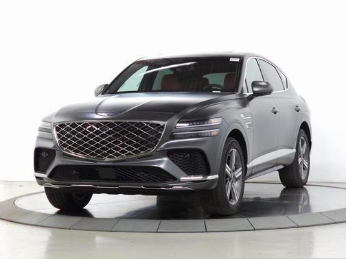 2026 Genesis GV80 Coupe 3.5T