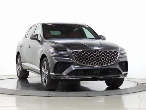 2026 Genesis GV80 Coupe 3.5T