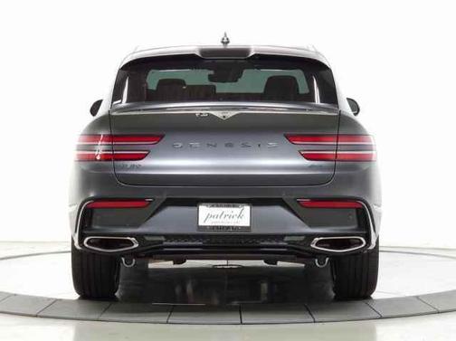 2026 Genesis GV80 Coupe 3.5T