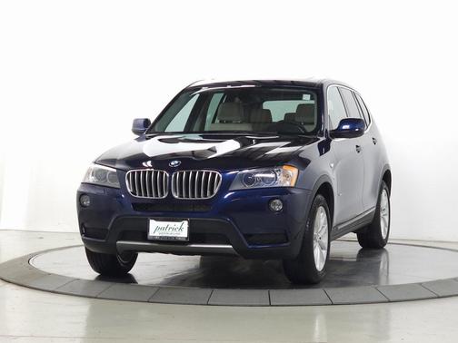 2014 BMW X3 xDrive28i