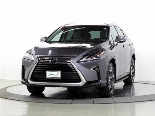 2017 Lexus RX 350 350