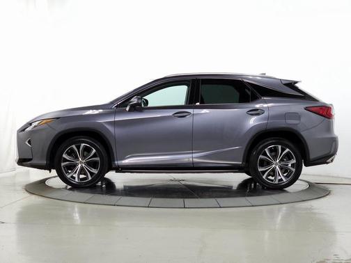 2017 Lexus RX 350 350