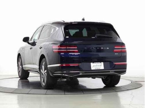 2026 Genesis GV80 2.5T