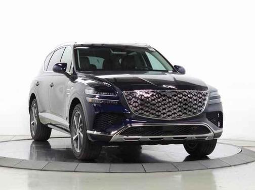 2026 Genesis GV80 2.5T