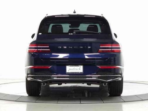 2026 Genesis GV80 2.5T