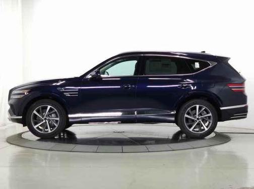 2026 Genesis GV80 2.5T