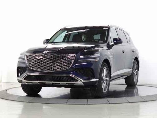 2026 Genesis GV80 2.5T