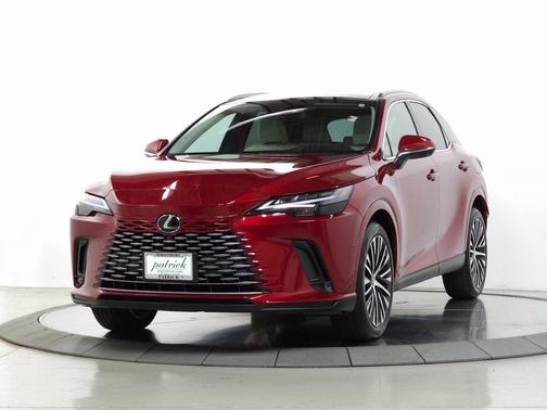 2023 Lexus RX 350 Premium
