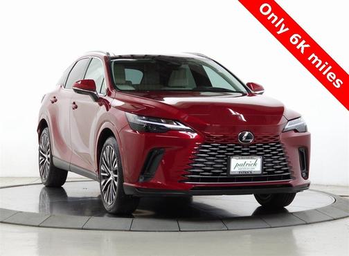2023 Lexus RX 350 Premium