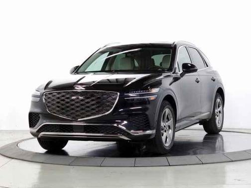2026 Genesis GV70 2.5T Advanced