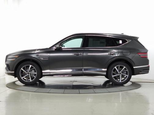 2026 Genesis GV80 2.5T Advanced
